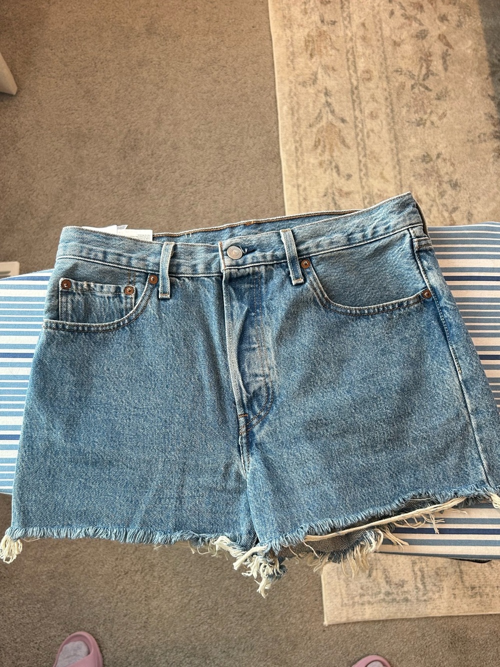 Levi’s 501 Denim Shorts